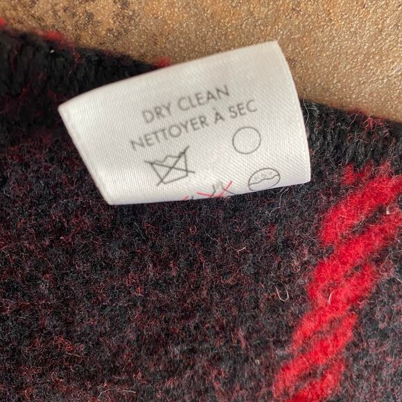 VTG Pendleton Westland Wovens Blanket Cowboy Wool Cotton Southwestern - Picture 6 of 6